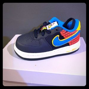 COPY - Toddler Air Force 1s